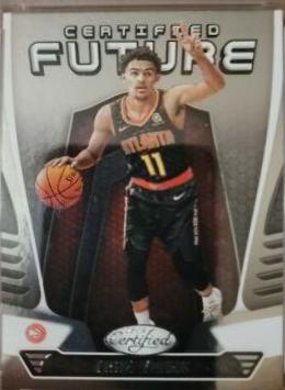 Trae Young #CF-5
