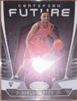 Wendell Carter Jr. #CF-7