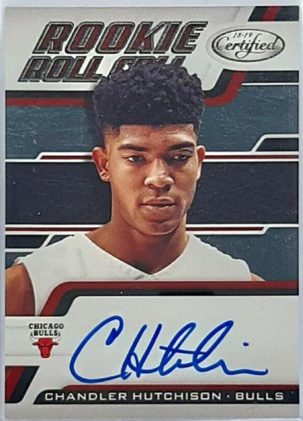 Chandler Hutchison #CH