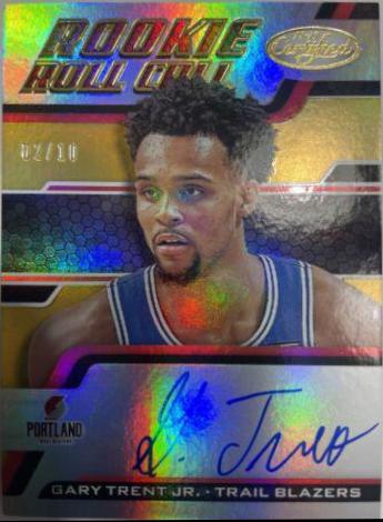 Gary Trent Jr. #GT