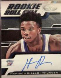 Hamidou Diallo #HD