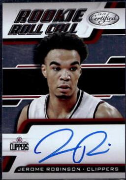 Jerome Robinson #JR