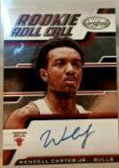 Wendell Carter Jr. #WC
