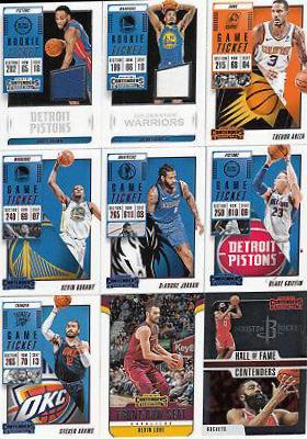 DeAndre Jordan [Game Ticket Red] #16
