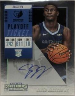 Jaren Jackson Jr #132