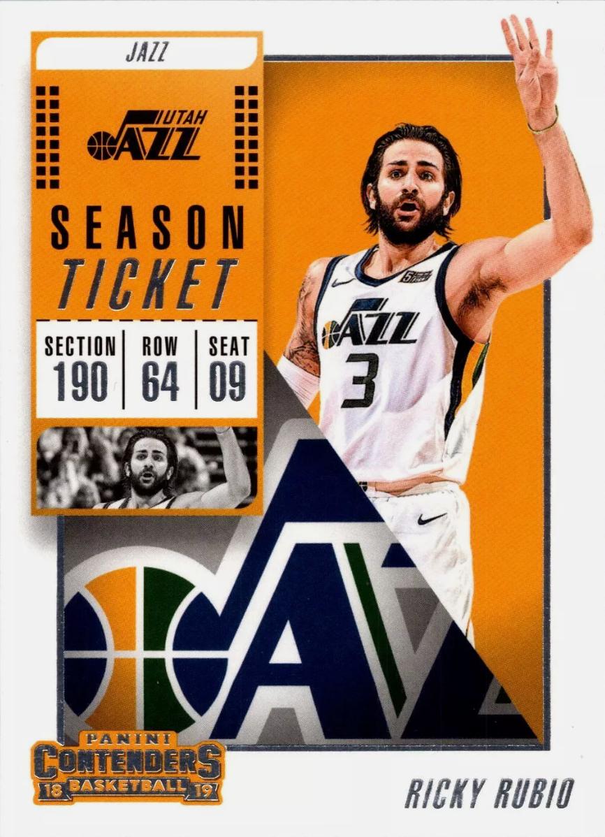 Ricky Rubio #29