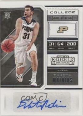 Dakota Mathias [Autograph] #86