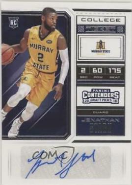 Jonathan Stark Autograph #103