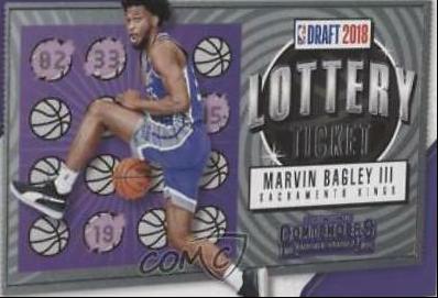 Marvin Bagley III [Retail] #2