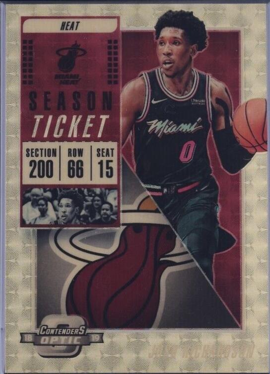 Josh Richardson [Gold] #8