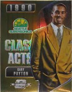 Gary Payton [Gold] #6