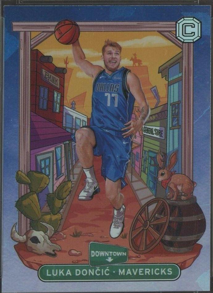 Luka Doncic #11