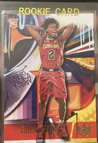 Collin Sexton #165