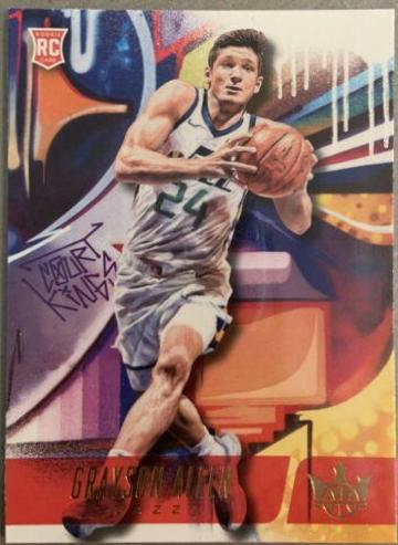 Grayson Allen #164
