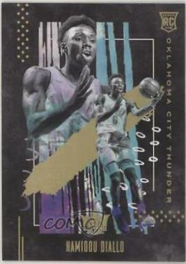 Hamidou Diallo #220