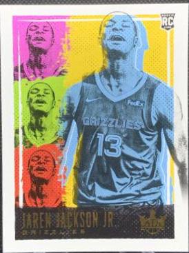Jaren Jackson Jr. #199