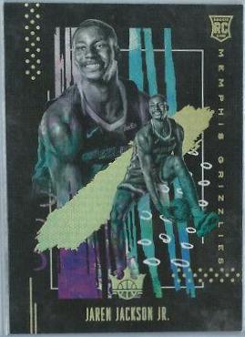 Jaren Jackson Jr. #207