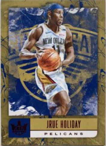 Jrue Holiday Ruby #45