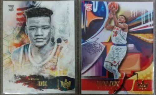 Kevin Knox #107