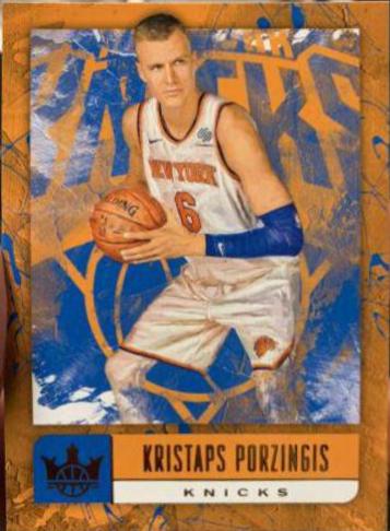 Kristaps Porzingis #40
