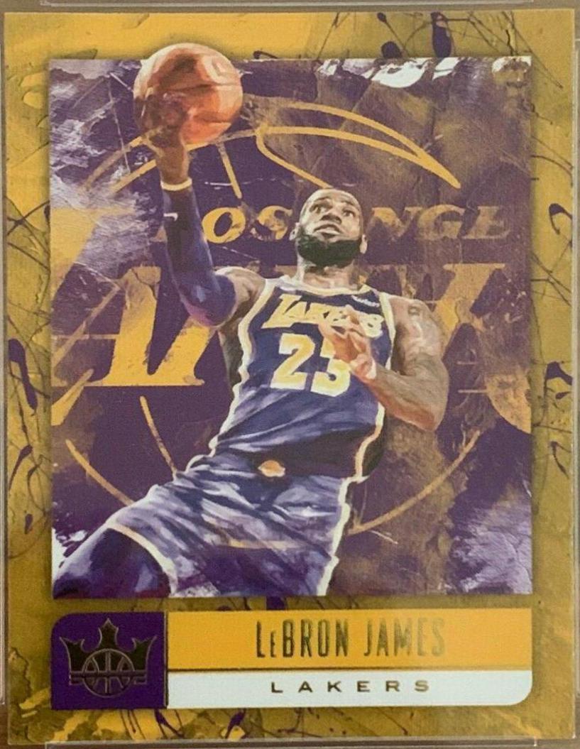 LeBron James #67