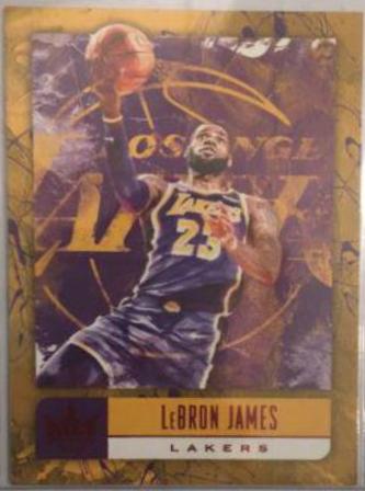 LeBron James [Ruby] #67