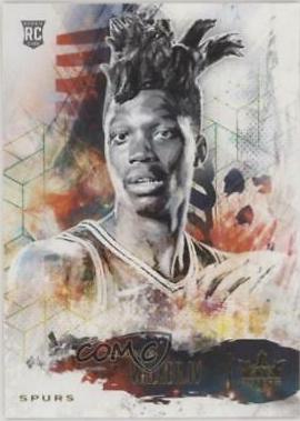 Lonnie Walker IV #114