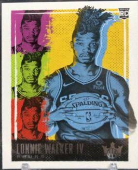 Lonnie Walker IV #174