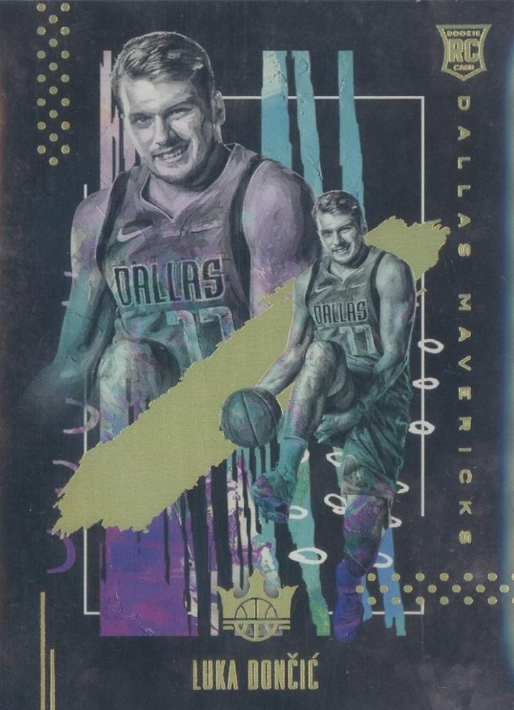 Luka Doncic #201