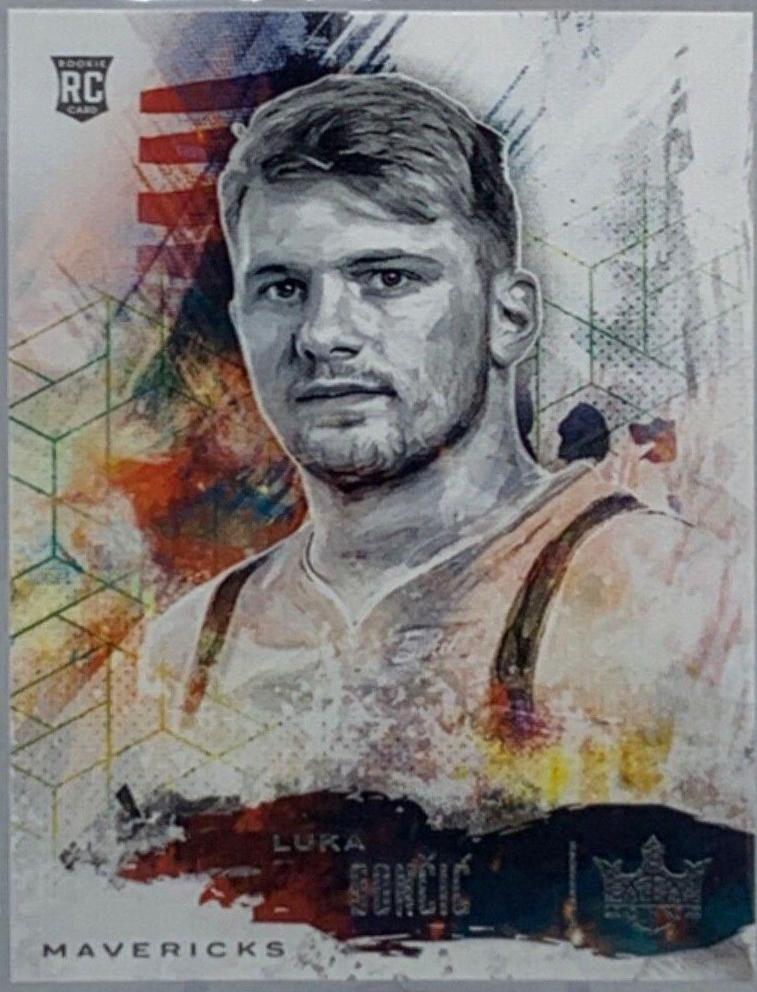 Luka Doncic [International] #117