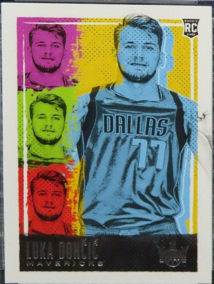 Luka Doncic [International] #177