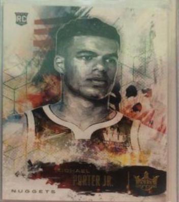 Michael Porter Jr. #122