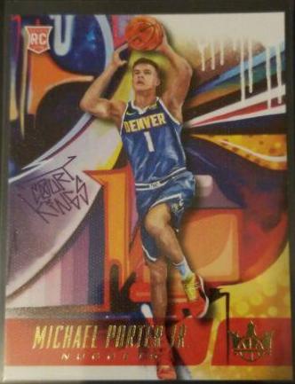 Michael Porter Jr. #140