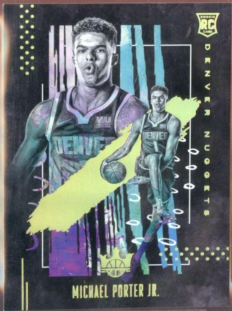 Michael Porter Jr. #227