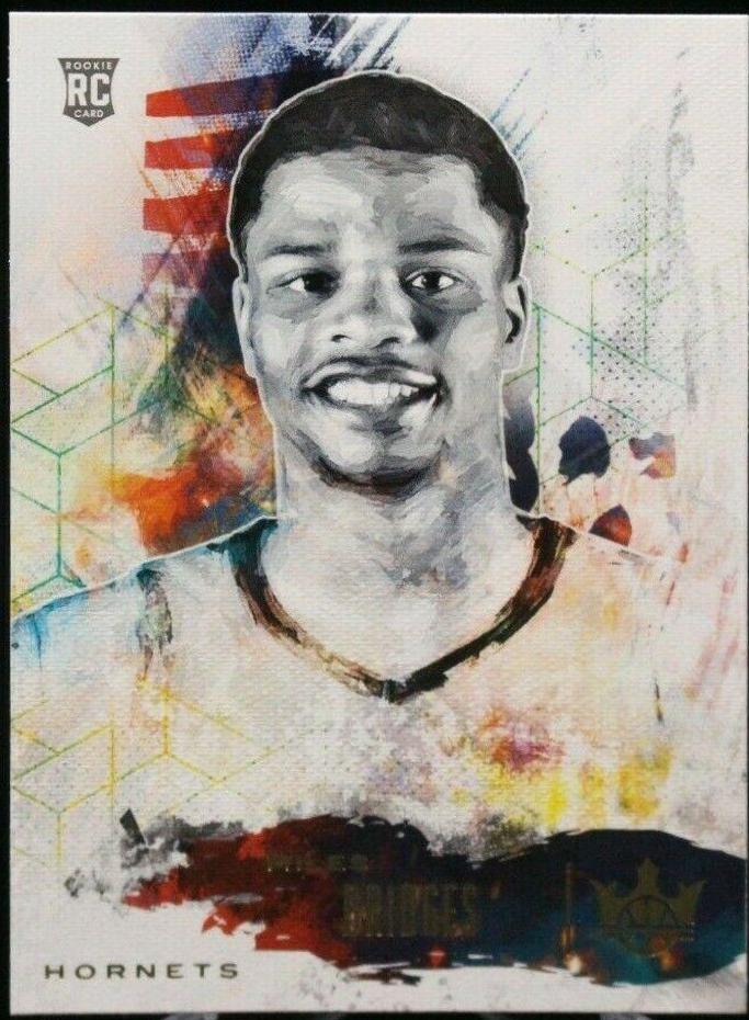 Miles Bridges #123