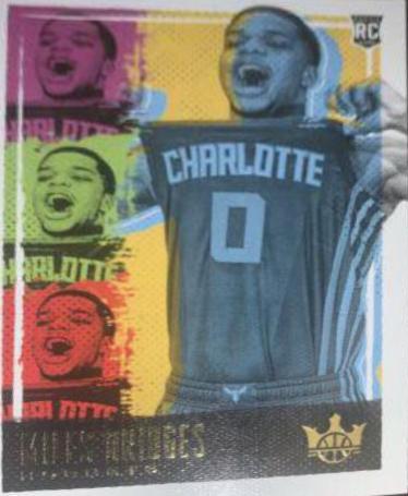 Miles Bridges #173