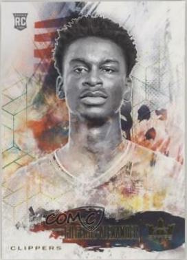 Shai Gilgeous Alexander #129