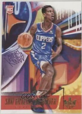 Shai Gilgeous Alexander #147