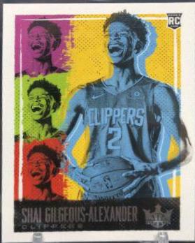 Shai Gilgeous Alexander #179