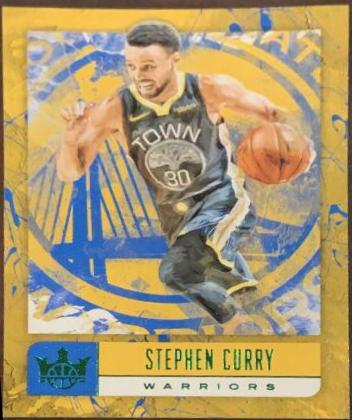 Stephen Curry [Jade] #37