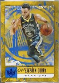 Stephen Curry [Sapphire] #37