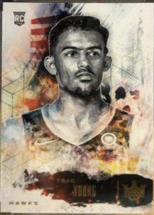Trae Young #127