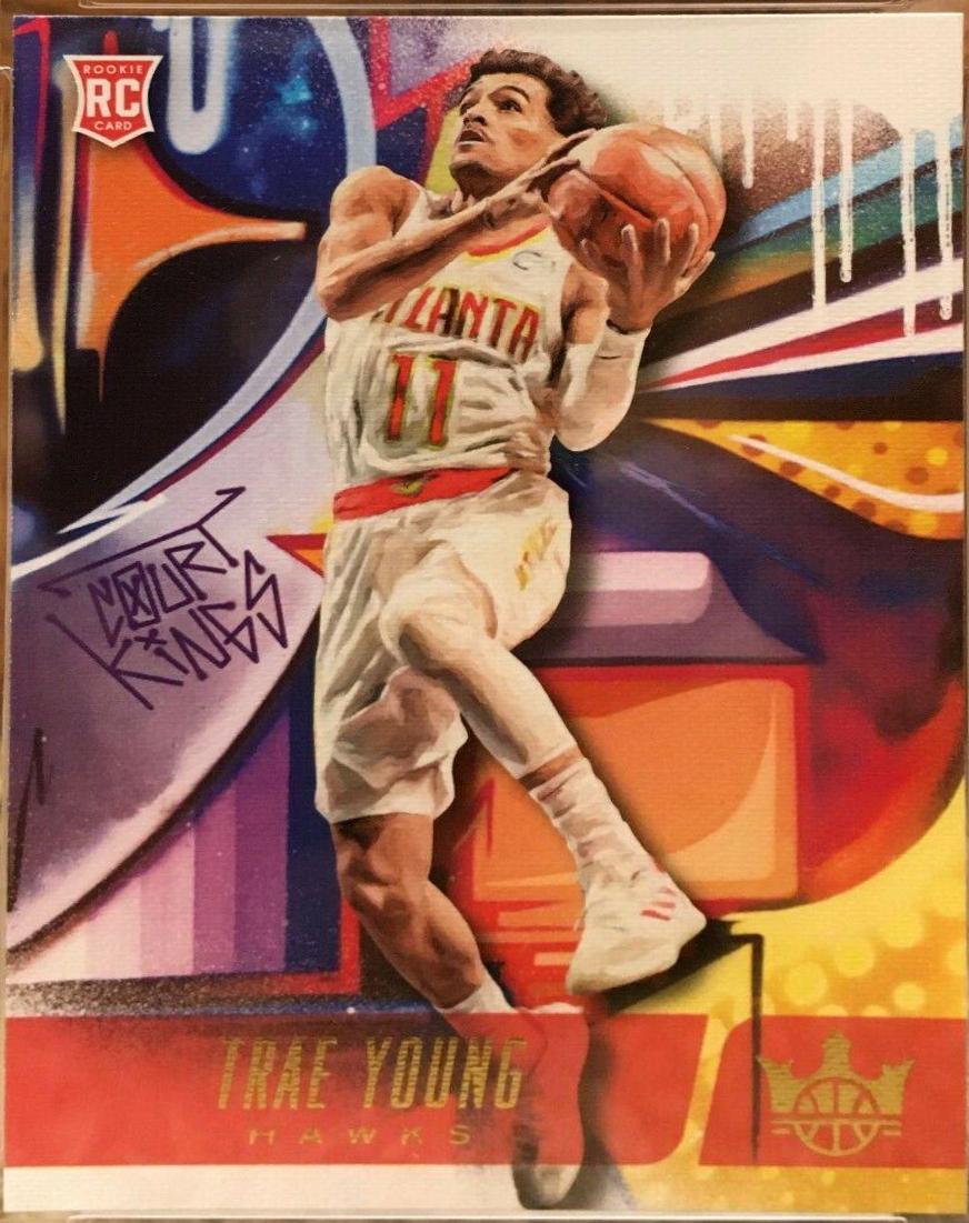 Trae Young #155