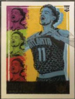 Trae Young #187