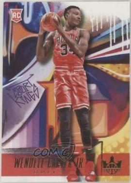 Wendell Carter Jr. #137