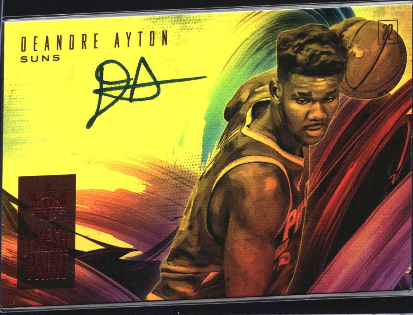 Deandre Ayton [Ruby] #FPDAY
