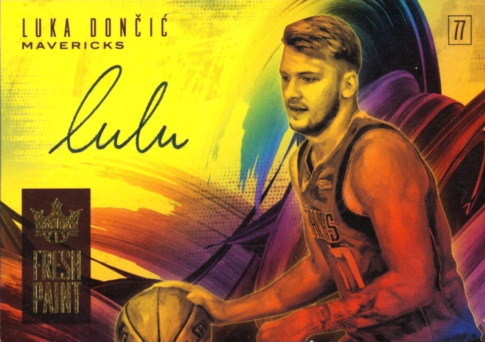 Luka Doncic #FPLDC