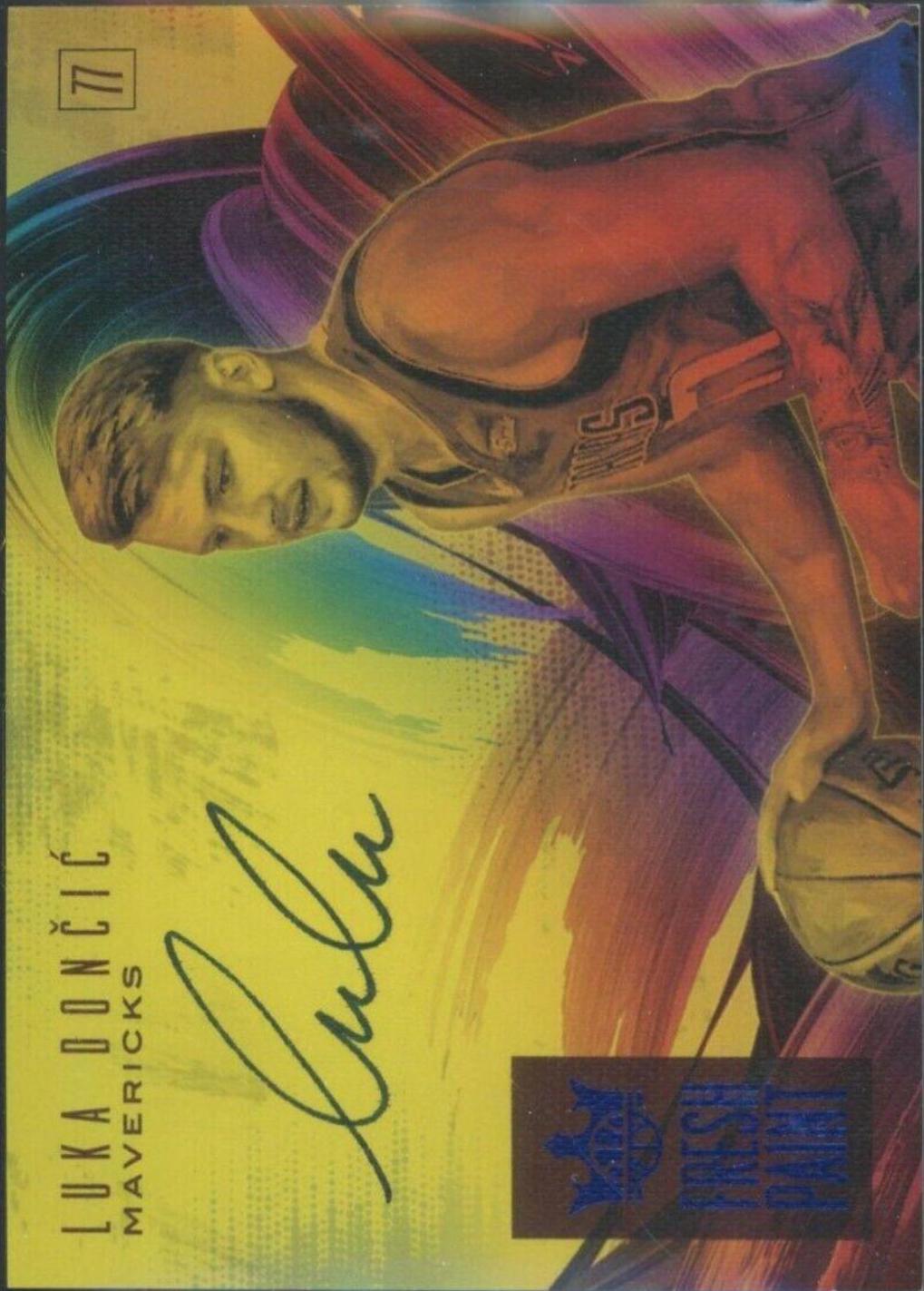 Luka Doncic [Sapphire] #FPLDC