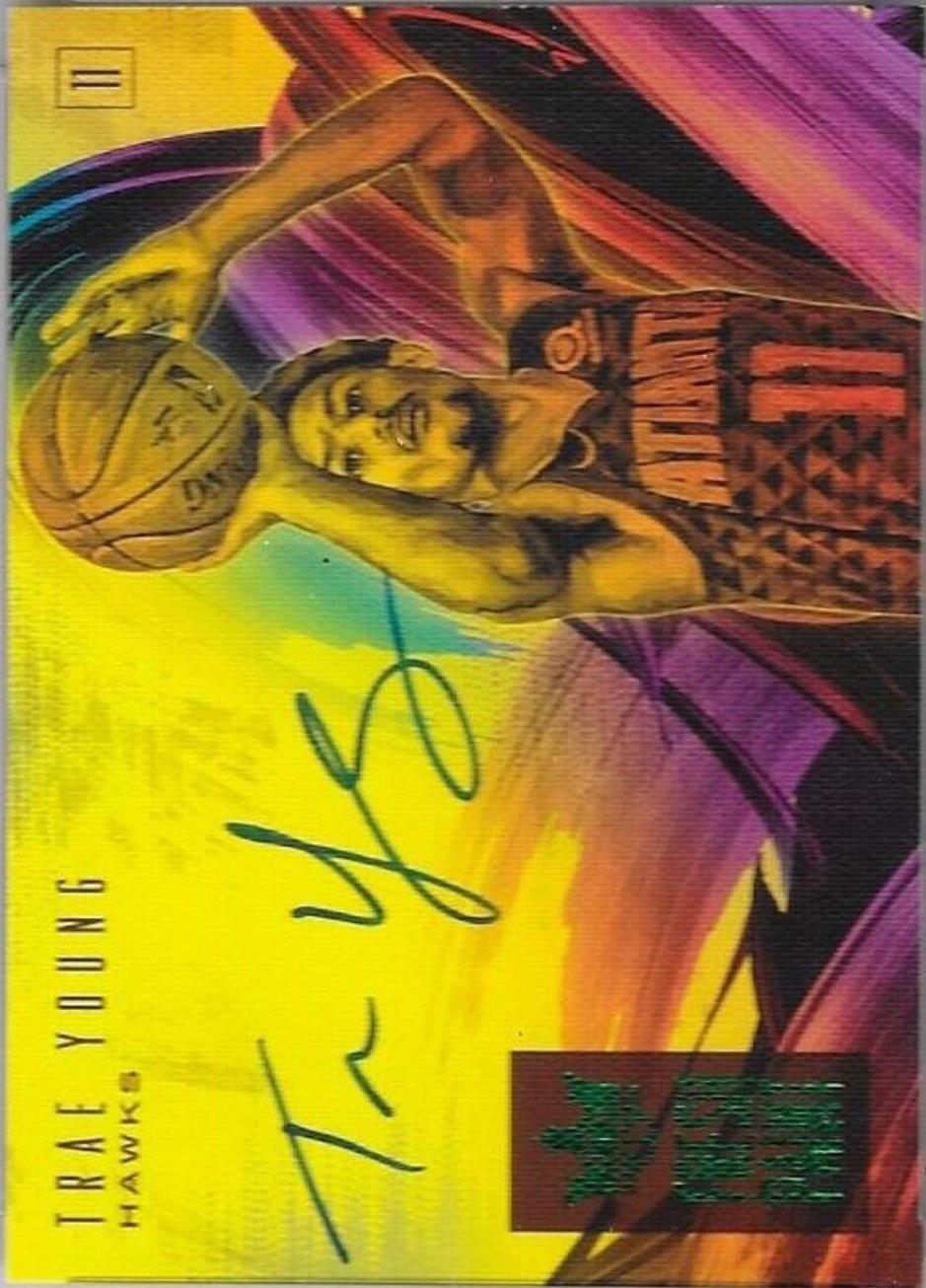 Trae Young [Jade] #FPTYG