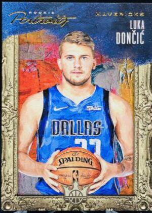 Luka Doncic [Rookie] #1